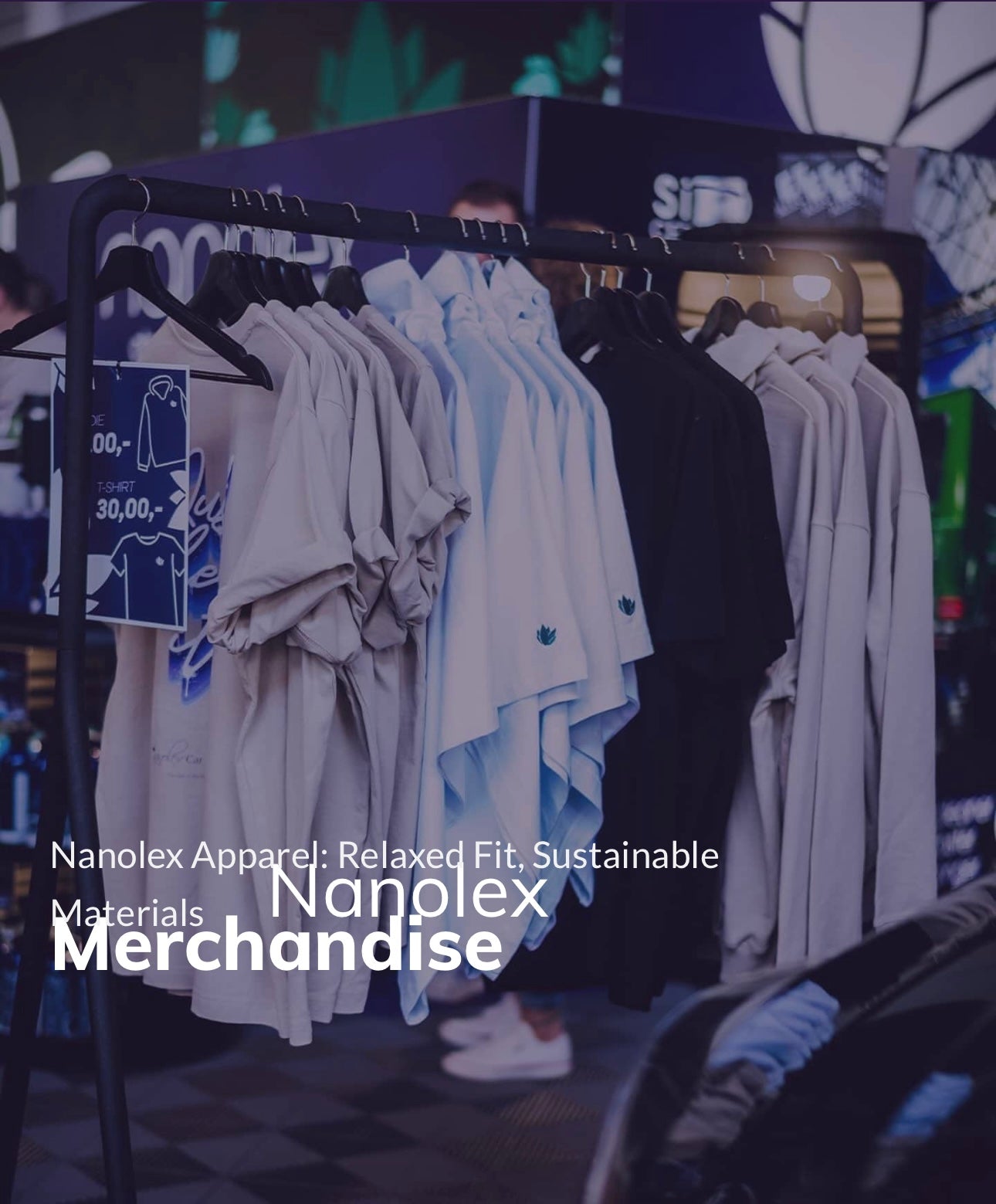 Apparel Coming Soon to UK