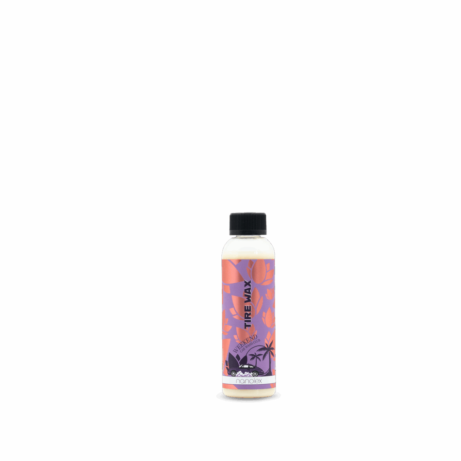 Nanolex Tire Wax