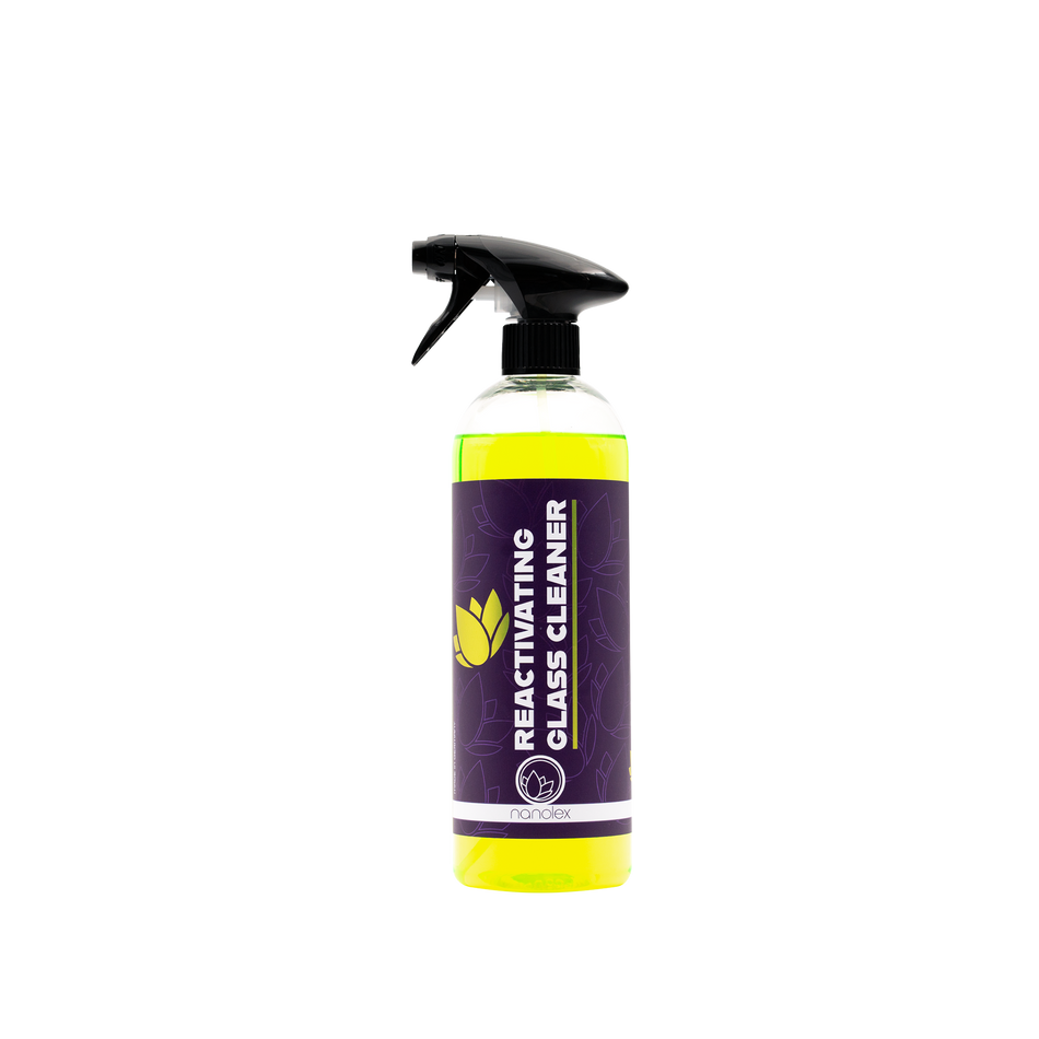 Reactivating glass cleaner 750ml
