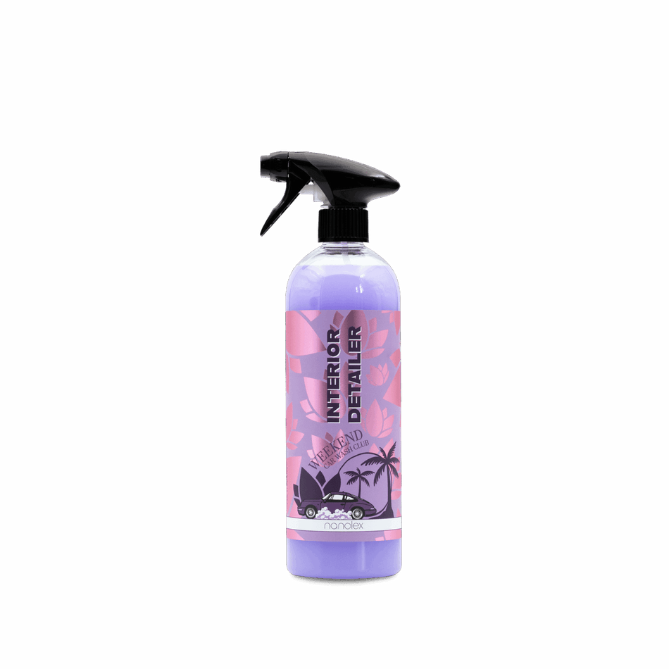 Nanolex Interior Detailer
