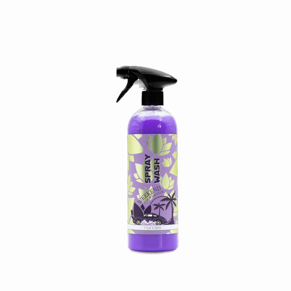 Nanolex Spray Wash