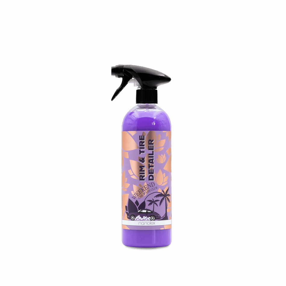 Nanolex Rim & Tire Detailer