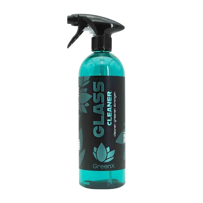 Green X Glass Cleaner 750ml