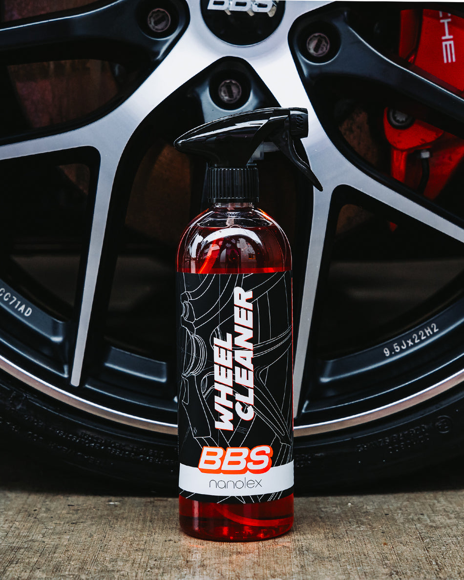 NEW Nanolex BBS Wheel Cleaner (750ml) - NOW AVAILABLE
