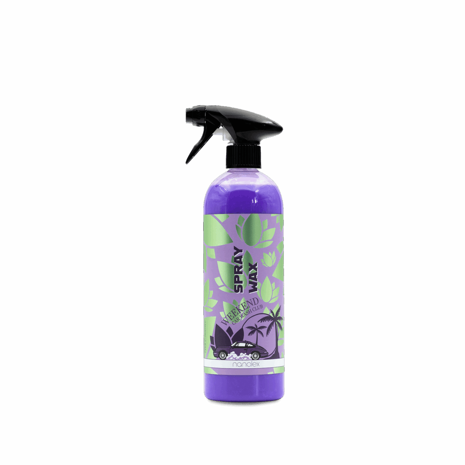 Nanolex Spray Wax