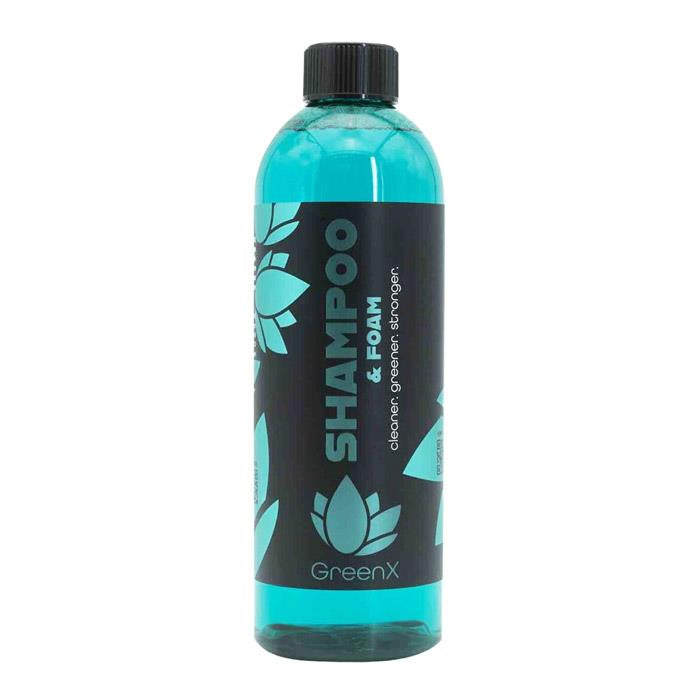 Green X Shampoo & Foam 750ml