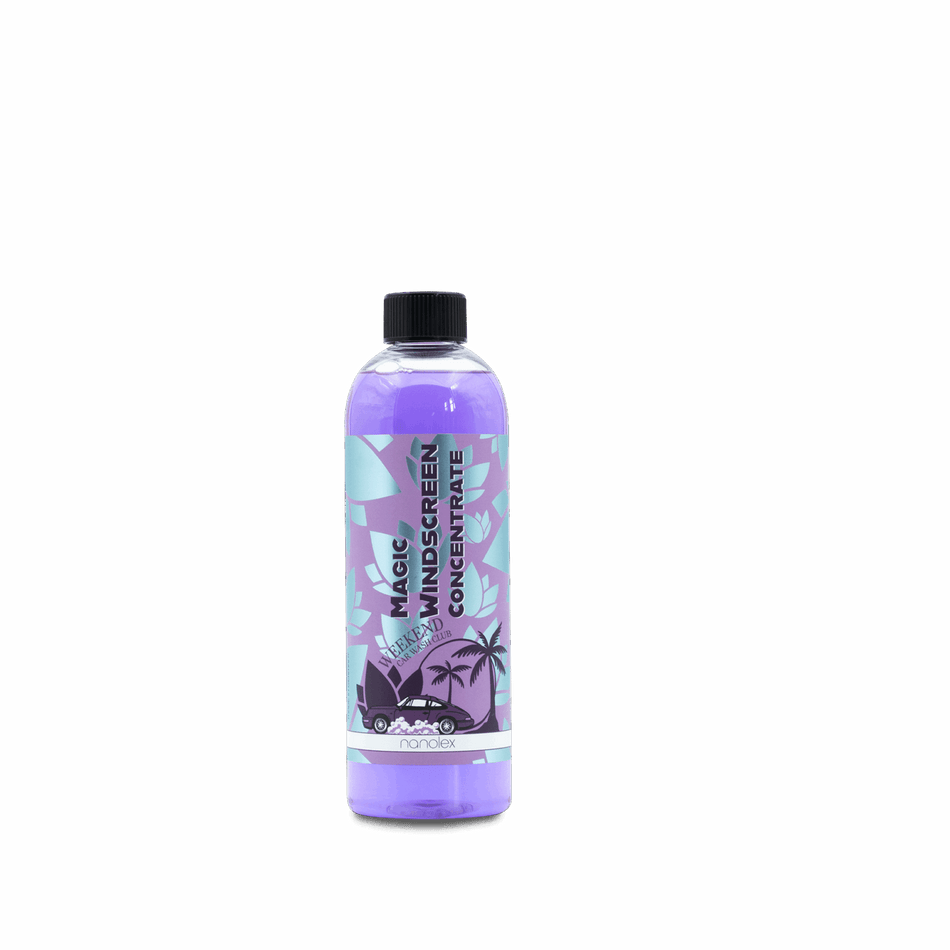Nanolex Magic Windscreen Concentrate