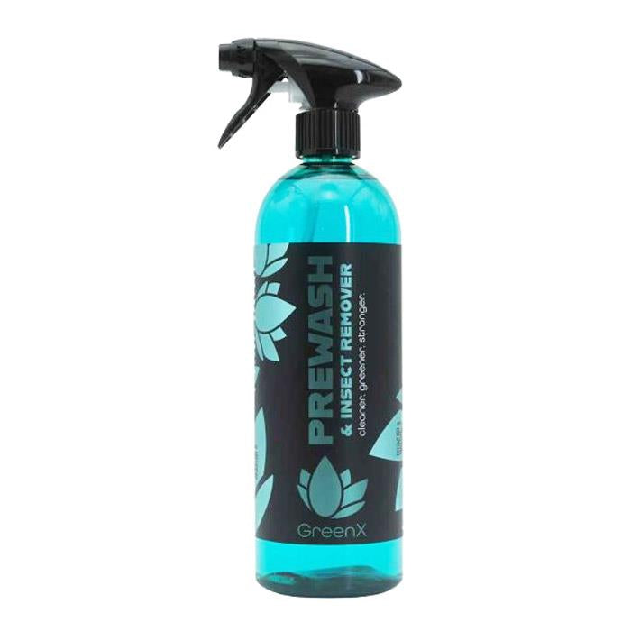 Green X Prewash & Insect Remover 750ml