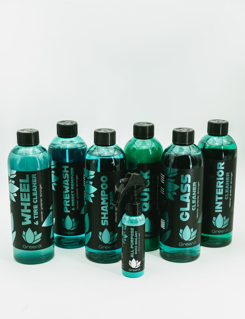 20L Shampoo & Foam (PFAS Free).
