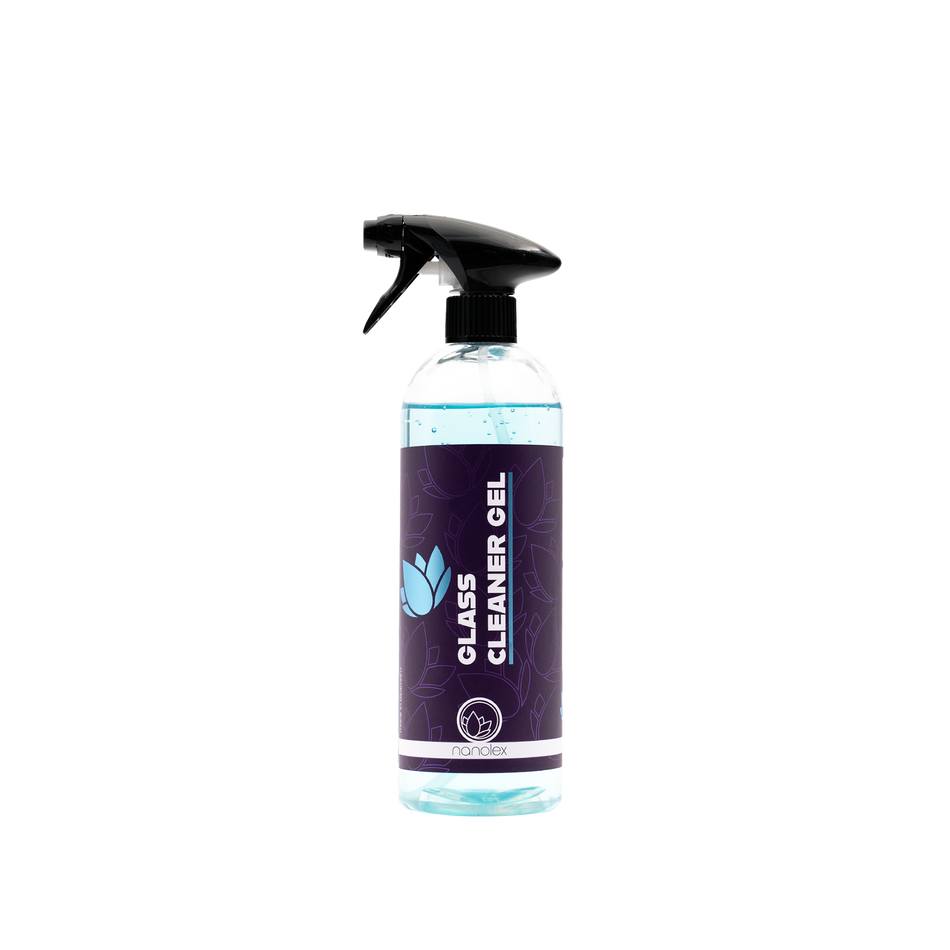 Glass Cleaner Gel - COMING SOON