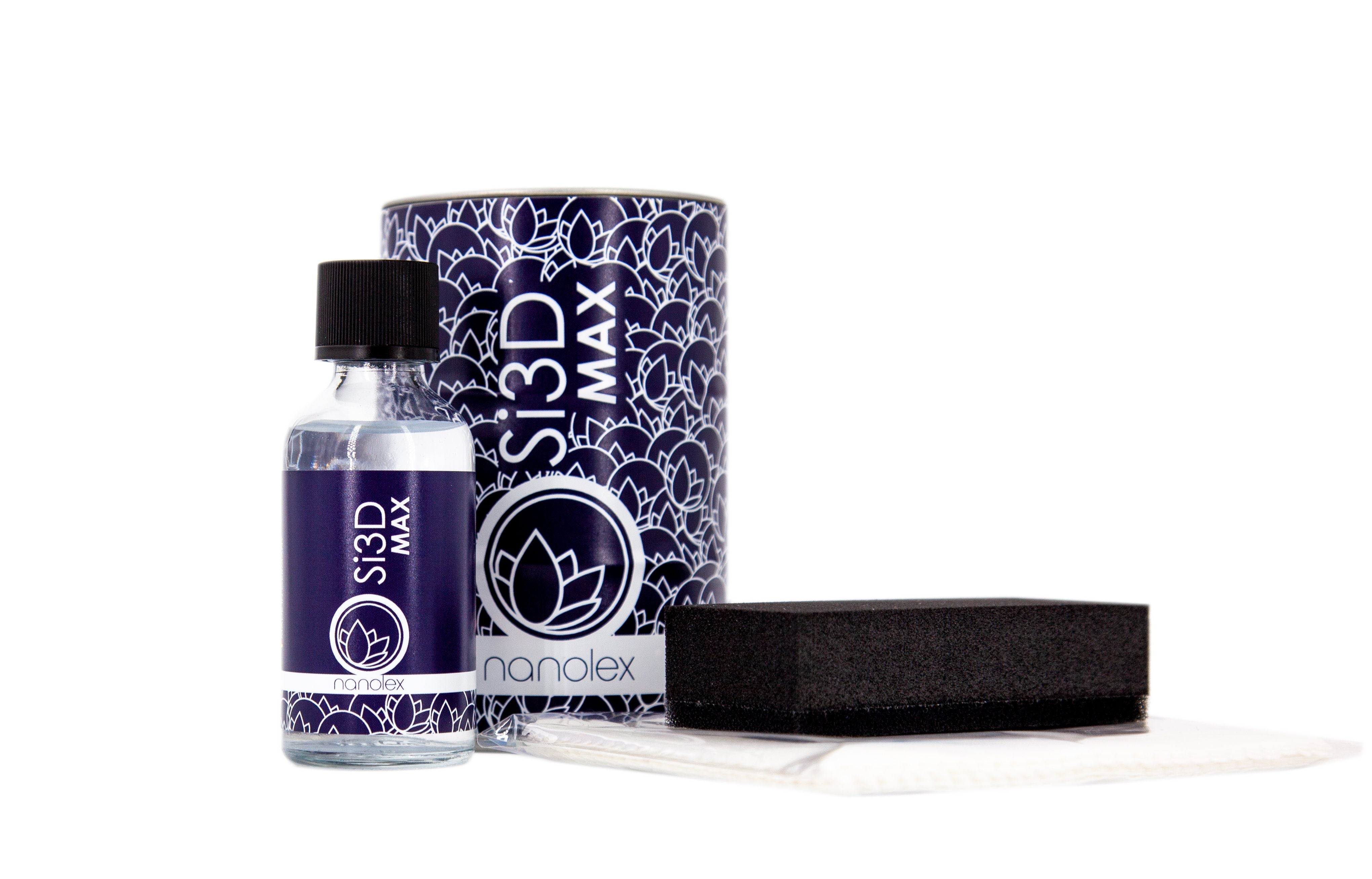 Si3D MAX Bundle – Nanolex Car Care UK